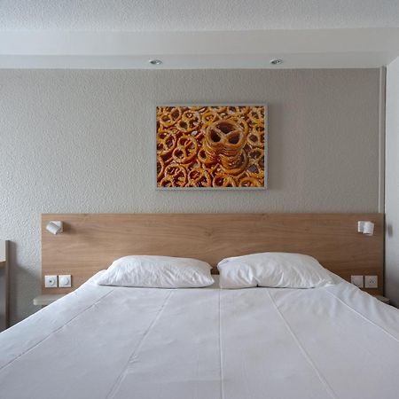 Brit Hotel Mulhouse Centre ภายนอก รูปภาพ