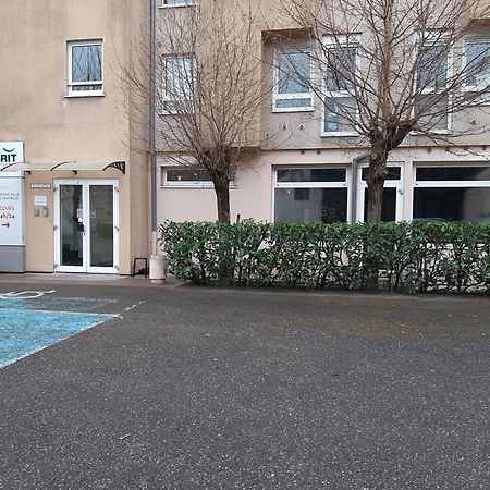 Brit Hotel Mulhouse Centre ภายนอก รูปภาพ