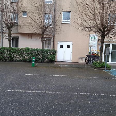 Brit Hotel Mulhouse Centre ภายนอก รูปภาพ