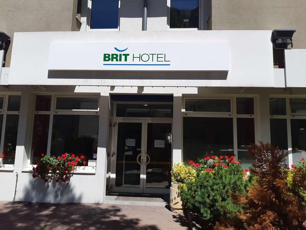 Brit Hotel Mulhouse Centre ภายนอก รูปภาพ