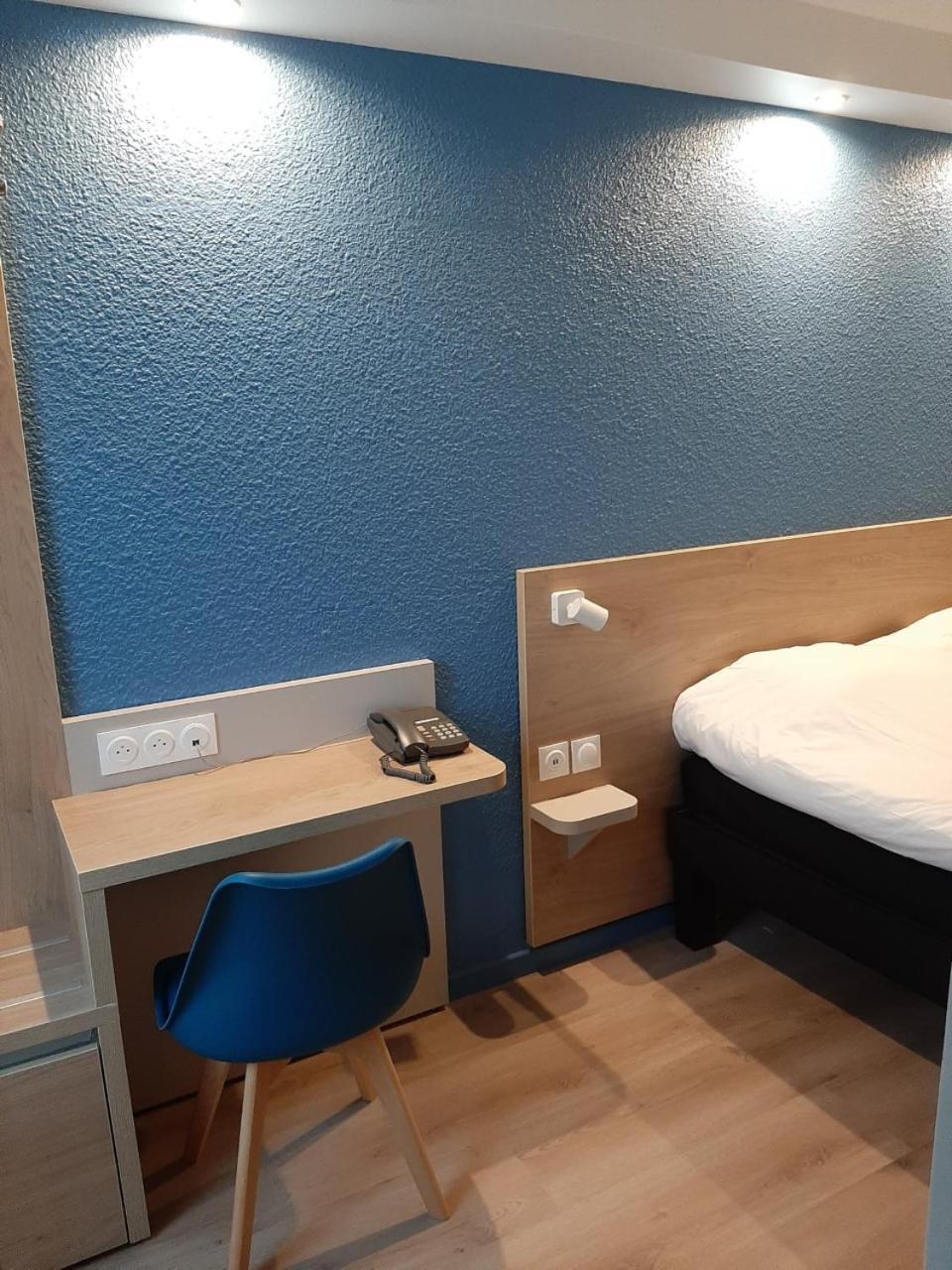 Brit Hotel Mulhouse Centre ภายนอก รูปภาพ