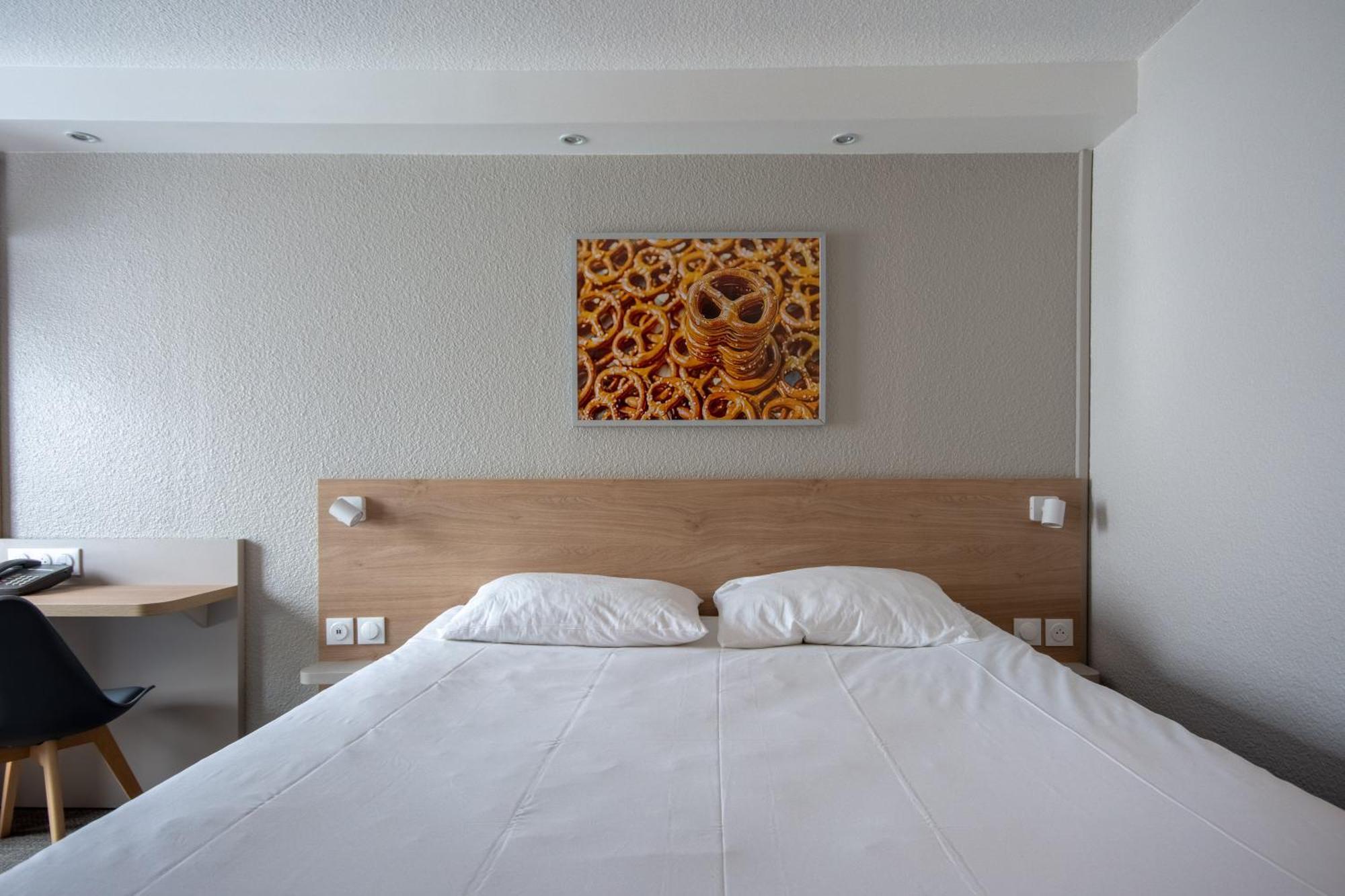 Brit Hotel Mulhouse Centre ภายนอก รูปภาพ