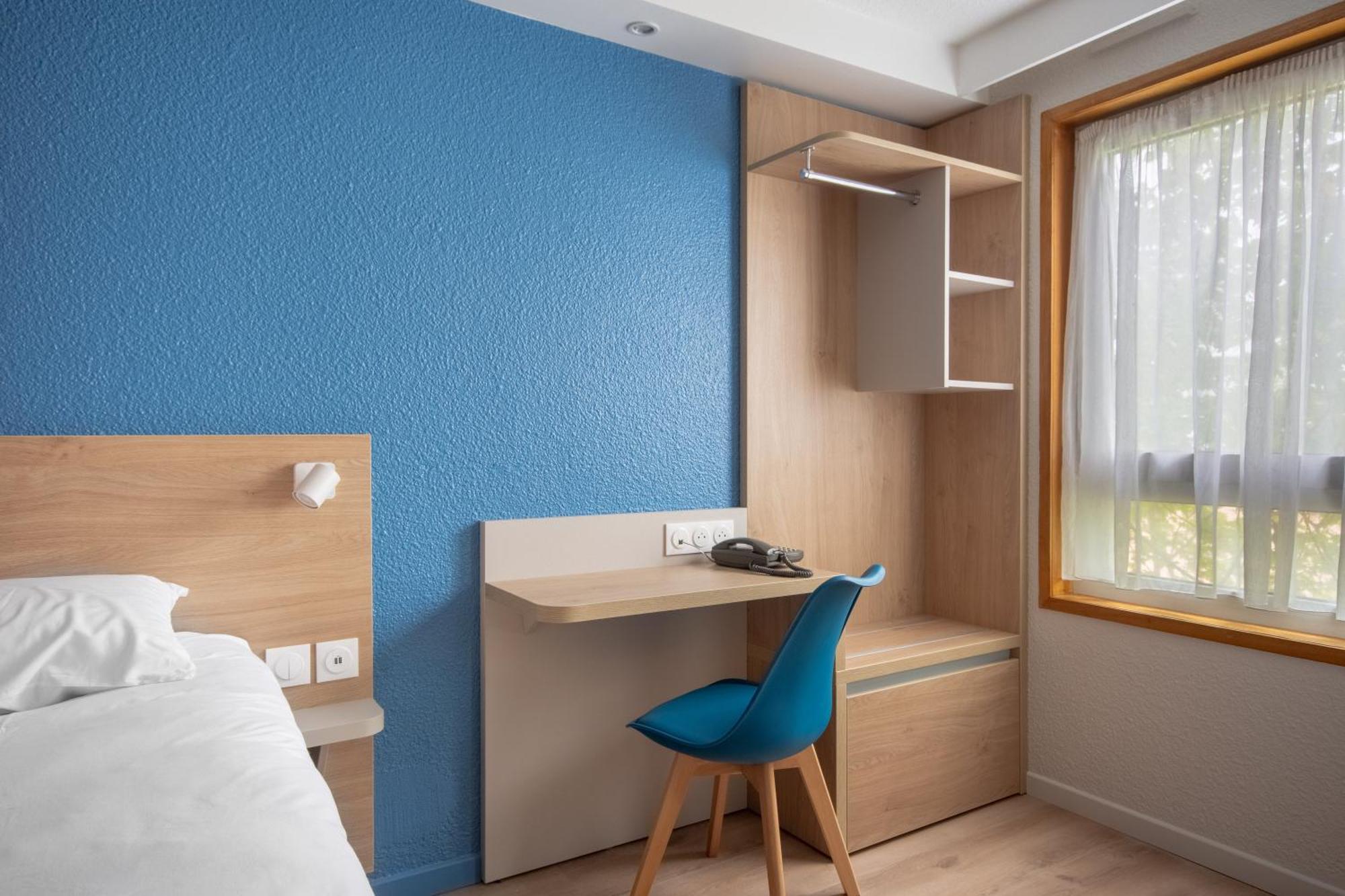 Brit Hotel Mulhouse Centre ภายนอก รูปภาพ