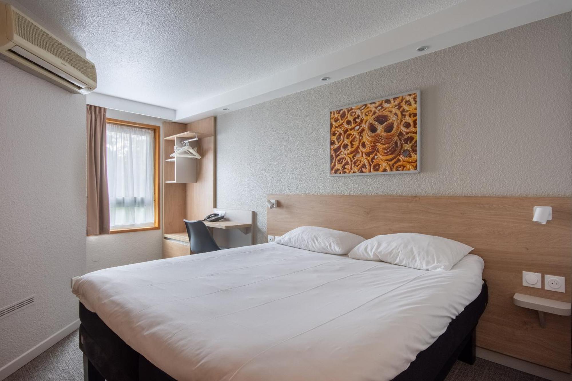 Brit Hotel Mulhouse Centre ภายนอก รูปภาพ