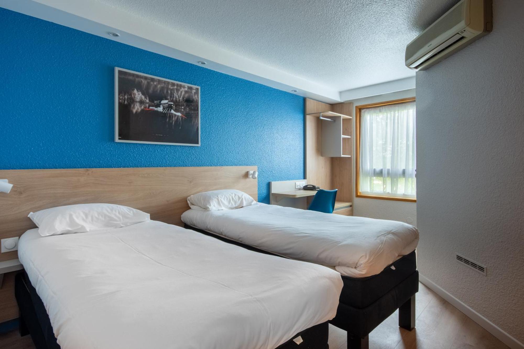 Brit Hotel Mulhouse Centre ภายนอก รูปภาพ