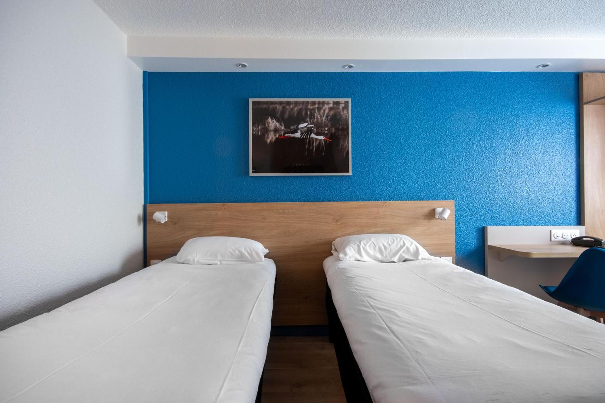 Brit Hotel Mulhouse Centre ภายนอก รูปภาพ