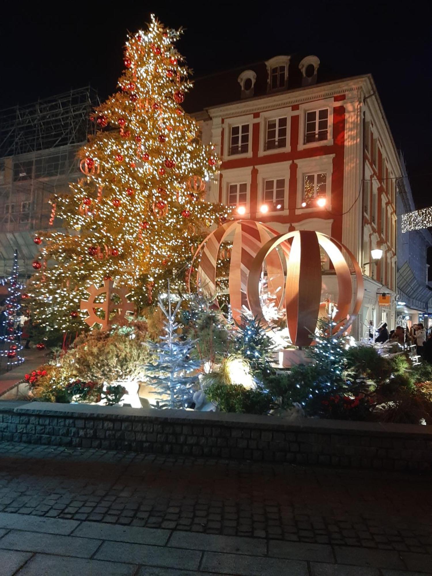 Brit Hotel Mulhouse Centre ภายนอก รูปภาพ