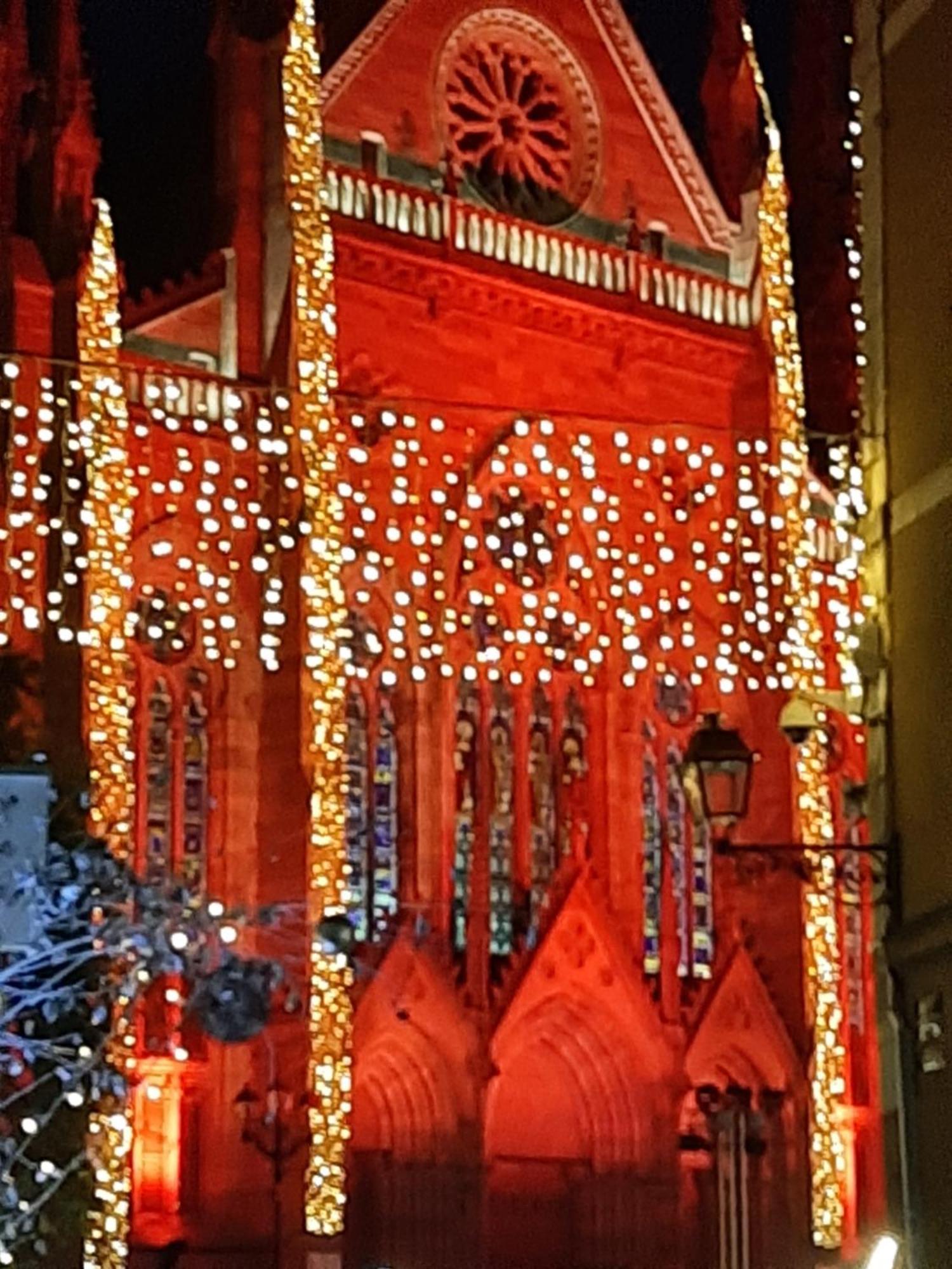 Brit Hotel Mulhouse Centre ภายนอก รูปภาพ