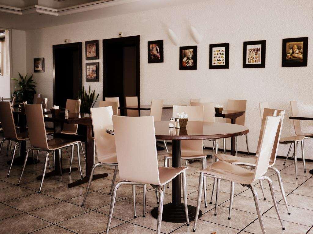 Brit Hotel Mulhouse Centre ร้านอาหาร รูปภาพ