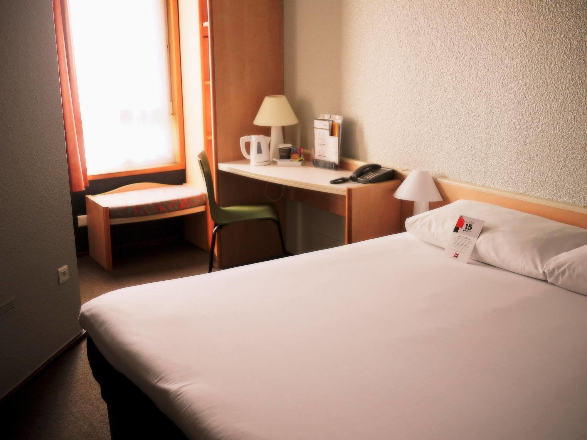 Brit Hotel Mulhouse Centre ภายนอก รูปภาพ