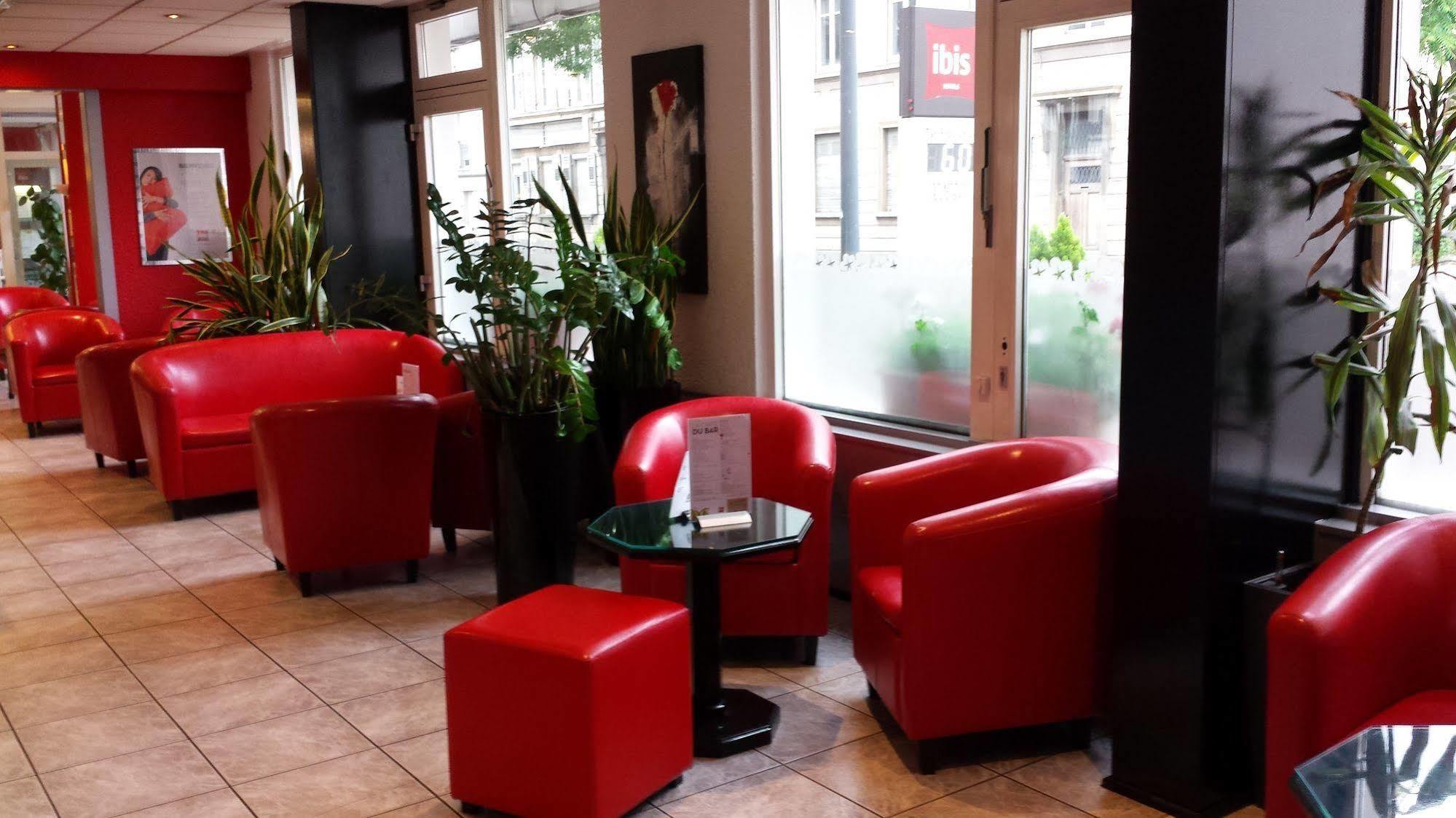 Brit Hotel Mulhouse Centre ภายนอก รูปภาพ