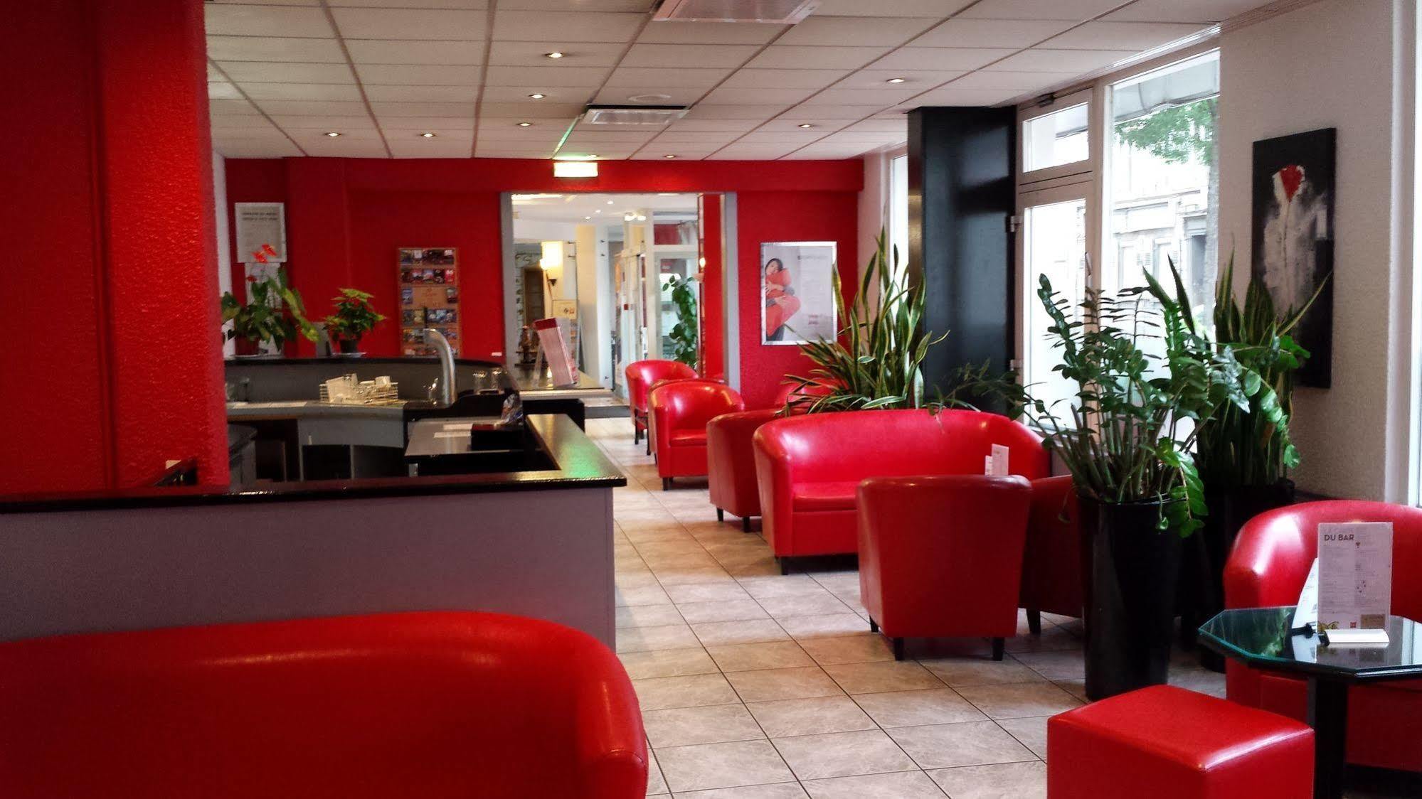 Brit Hotel Mulhouse Centre ภายนอก รูปภาพ