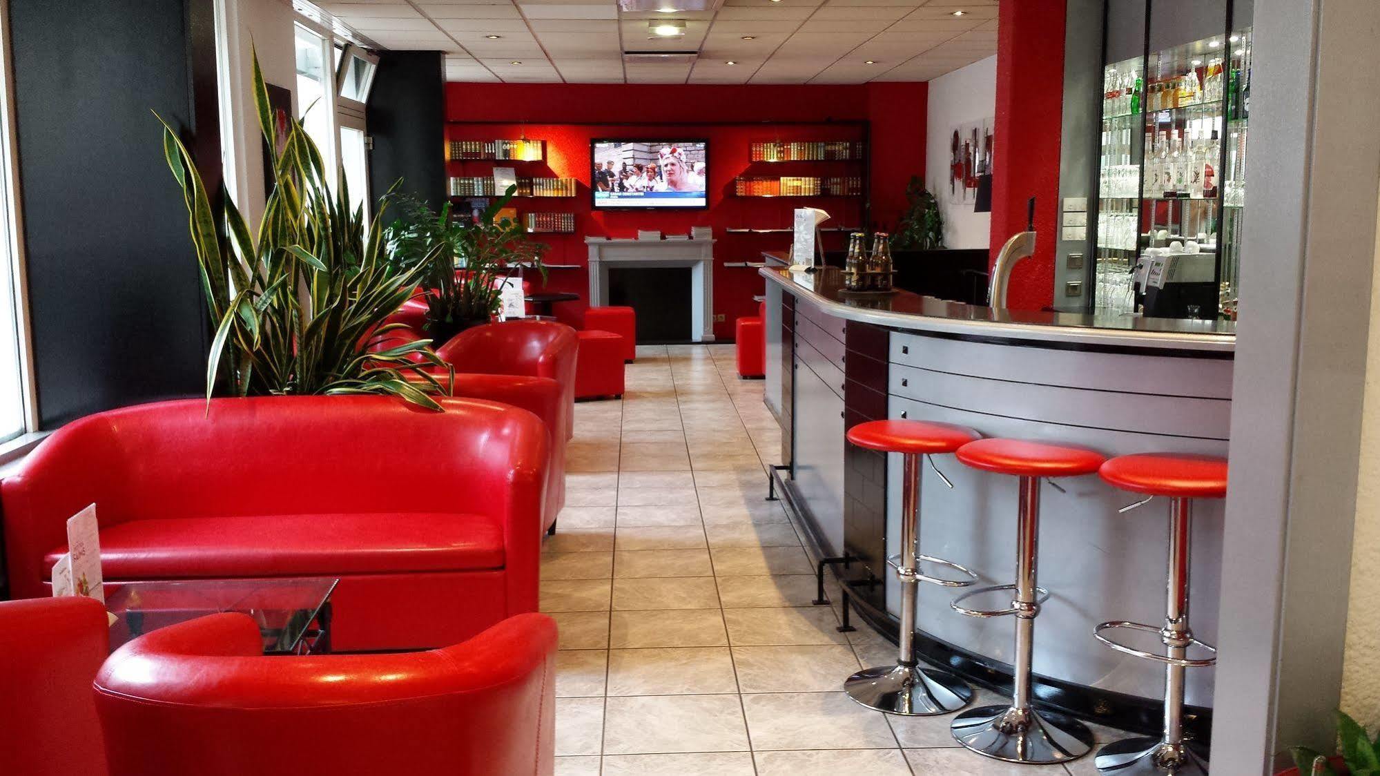 Brit Hotel Mulhouse Centre ภายนอก รูปภาพ