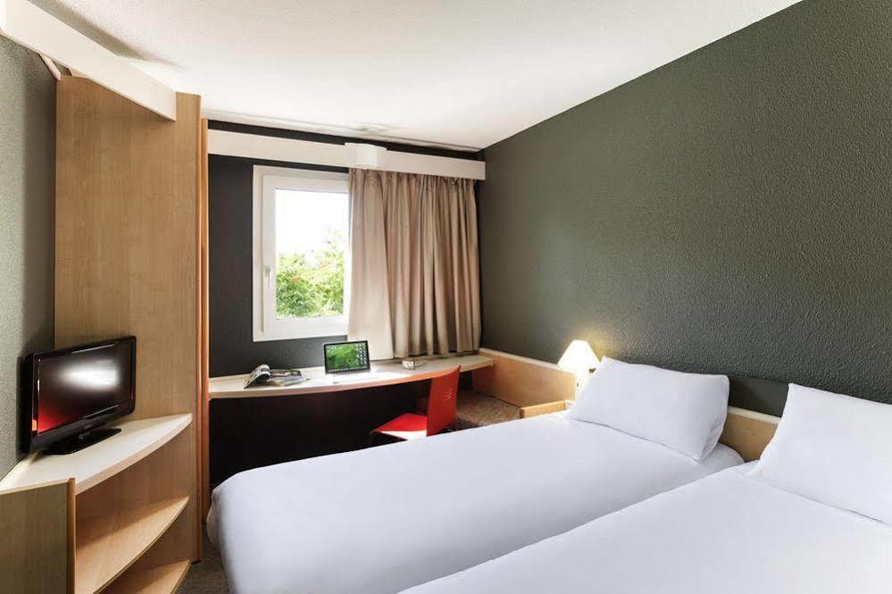 Brit Hotel Mulhouse Centre ภายนอก รูปภาพ