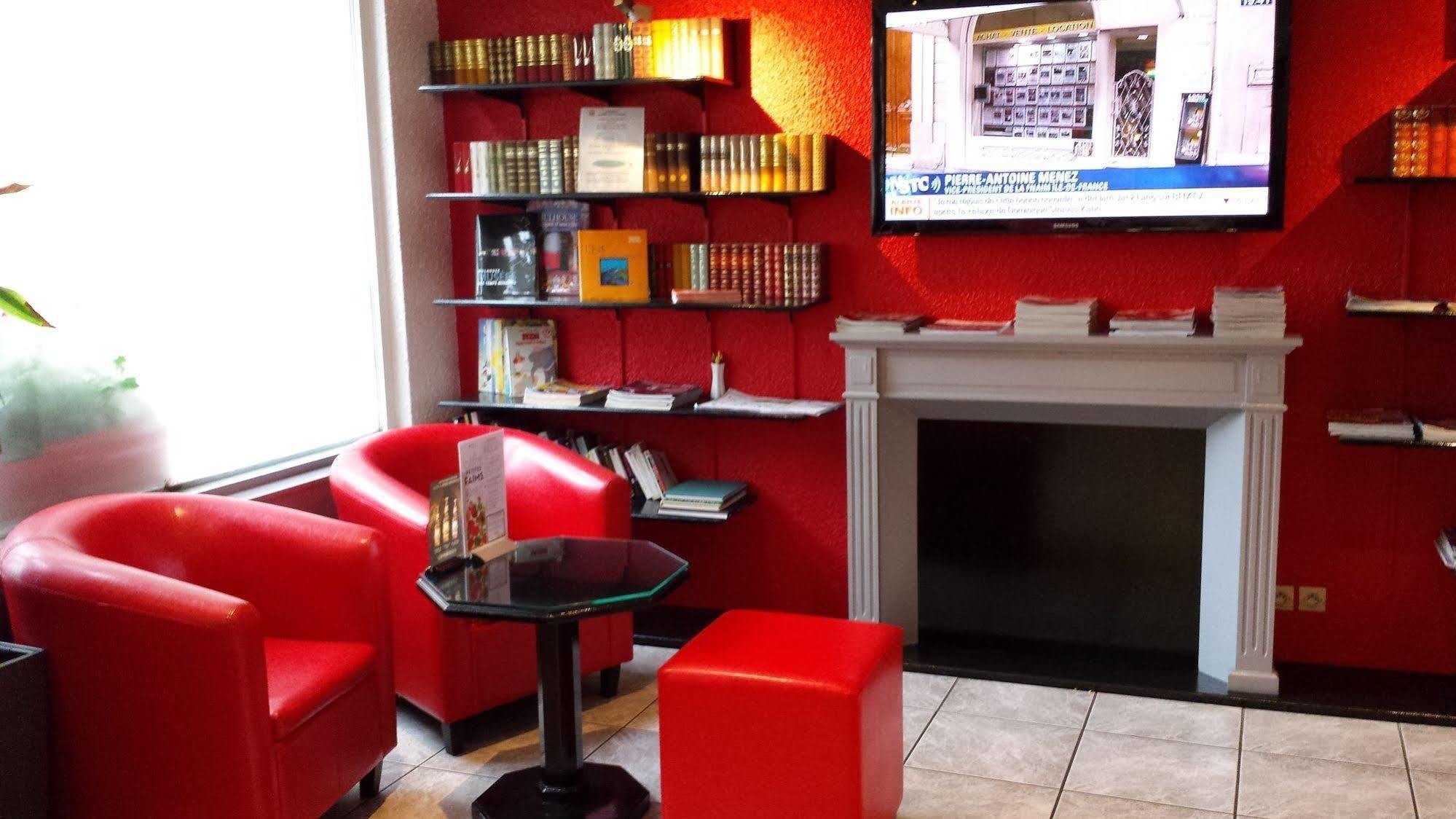 Brit Hotel Mulhouse Centre ภายนอก รูปภาพ