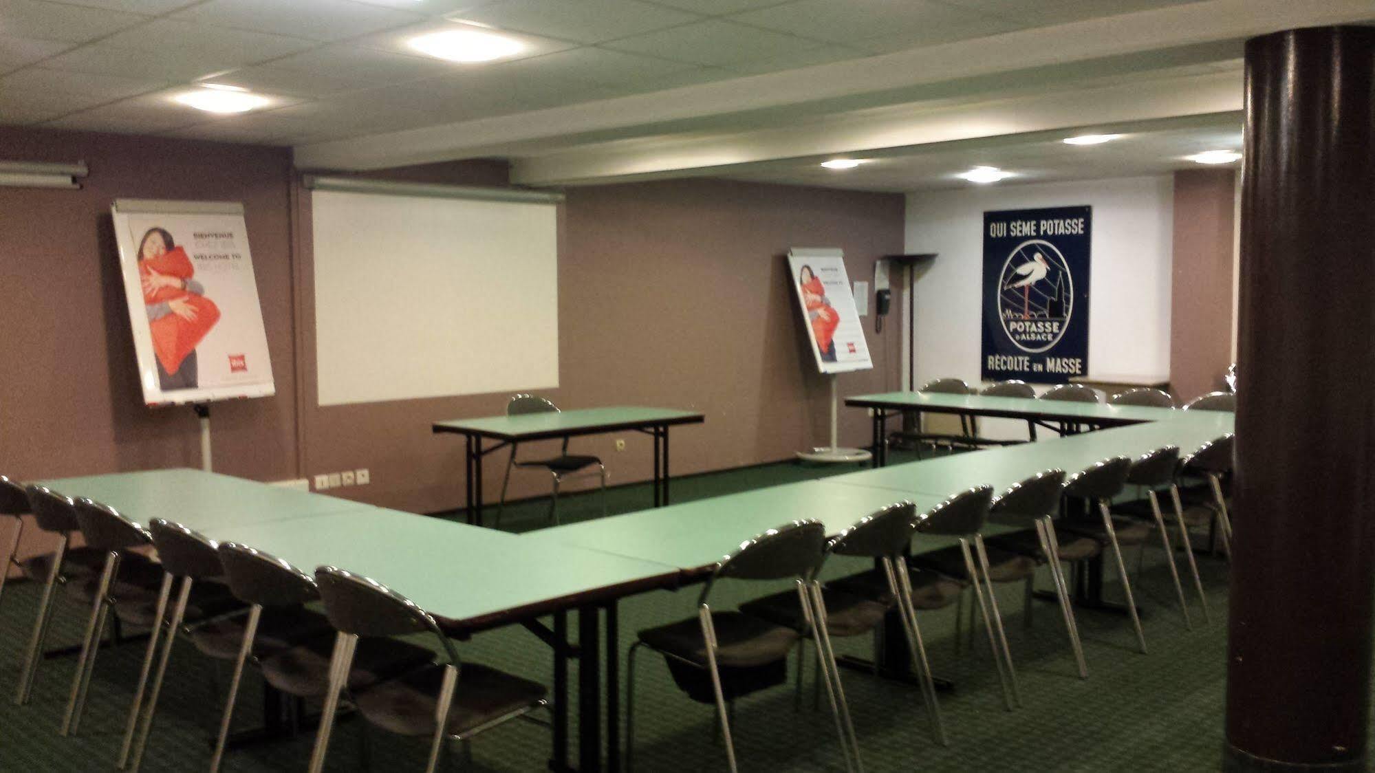 Brit Hotel Mulhouse Centre ภายนอก รูปภาพ